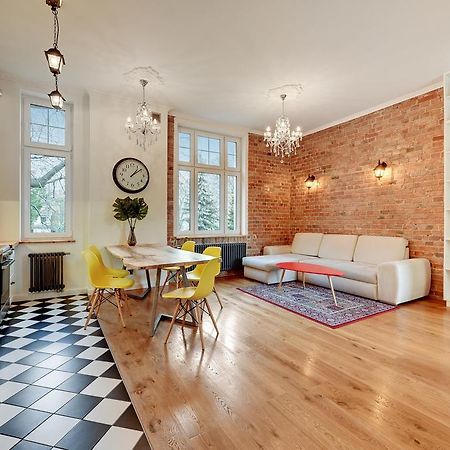 Lion Apartments - Family Stay Sopot Luaran gambar