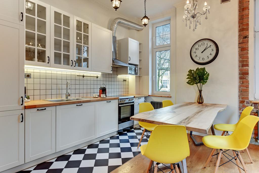 Lion Apartments - Family Stay Sopot Luaran gambar