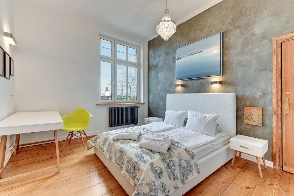 Lion Apartments - Family Stay Sopot Luaran gambar