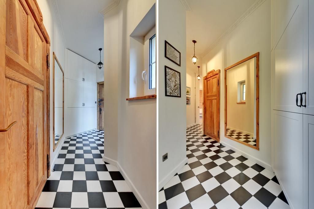 Lion Apartments - Family Stay Sopot Bilik gambar