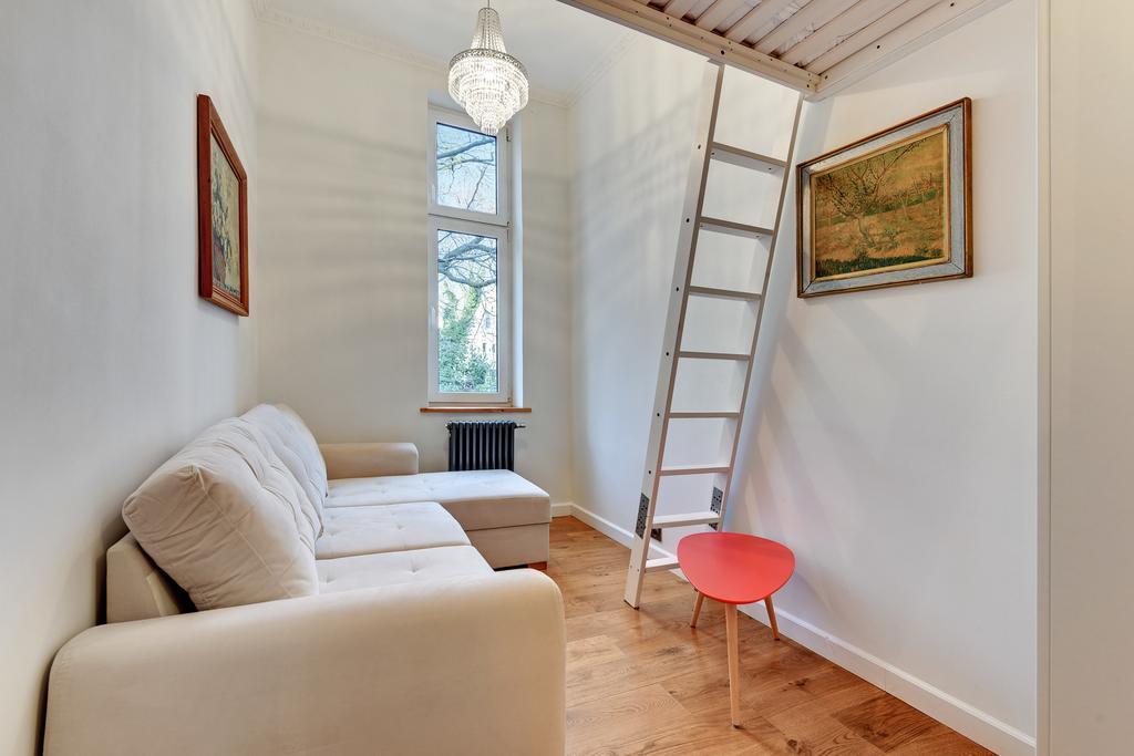 Lion Apartments - Family Stay Sopot Luaran gambar