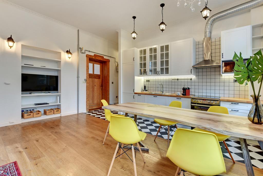 Lion Apartments - Family Stay Sopot Bilik gambar