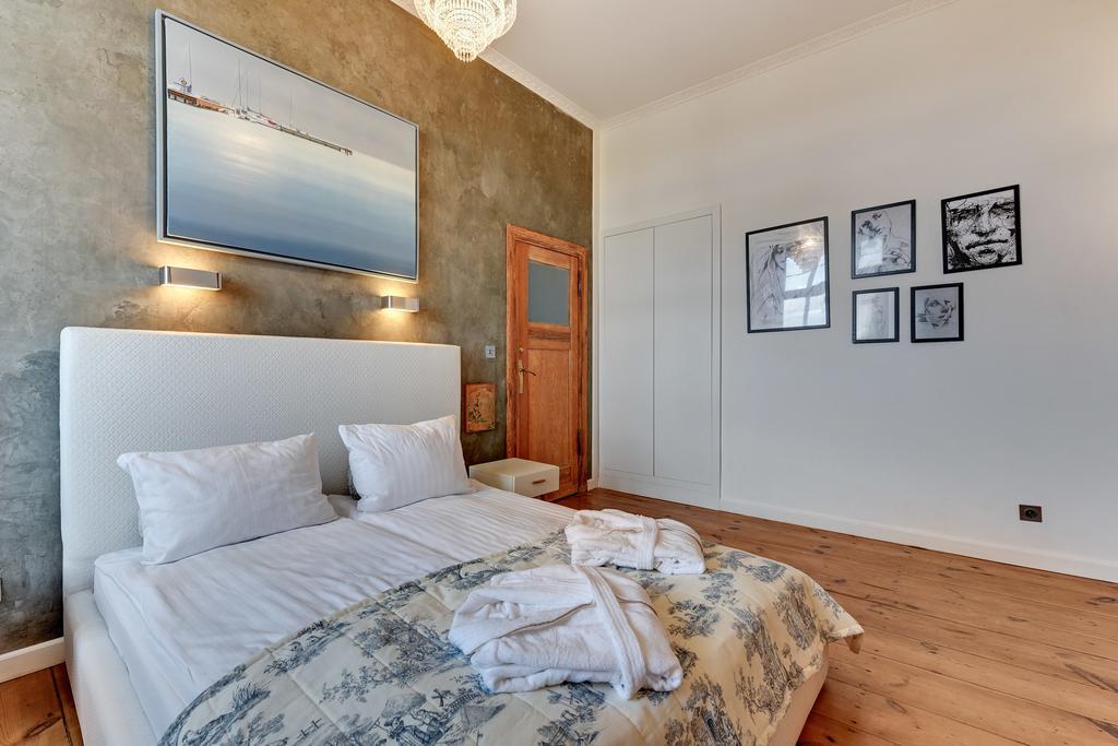 Lion Apartments - Family Stay Sopot Luaran gambar