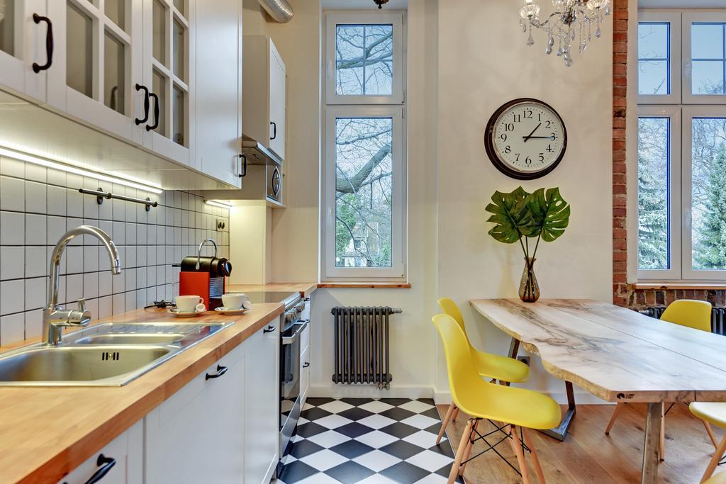 Lion Apartments - Family Stay Sopot Luaran gambar