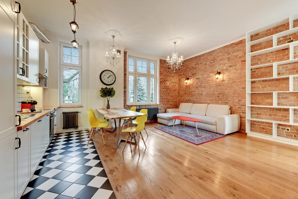 Lion Apartments - Family Stay Sopot Luaran gambar