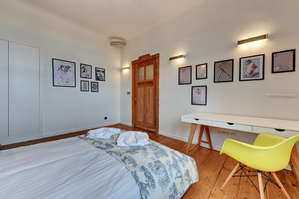 Lion Apartments - Family Stay Sopot Bilik gambar