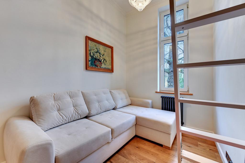 Lion Apartments - Family Stay Sopot Bilik gambar