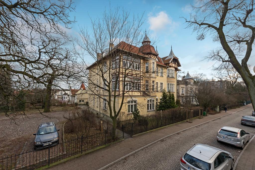 Lion Apartments - Family Stay Sopot Luaran gambar