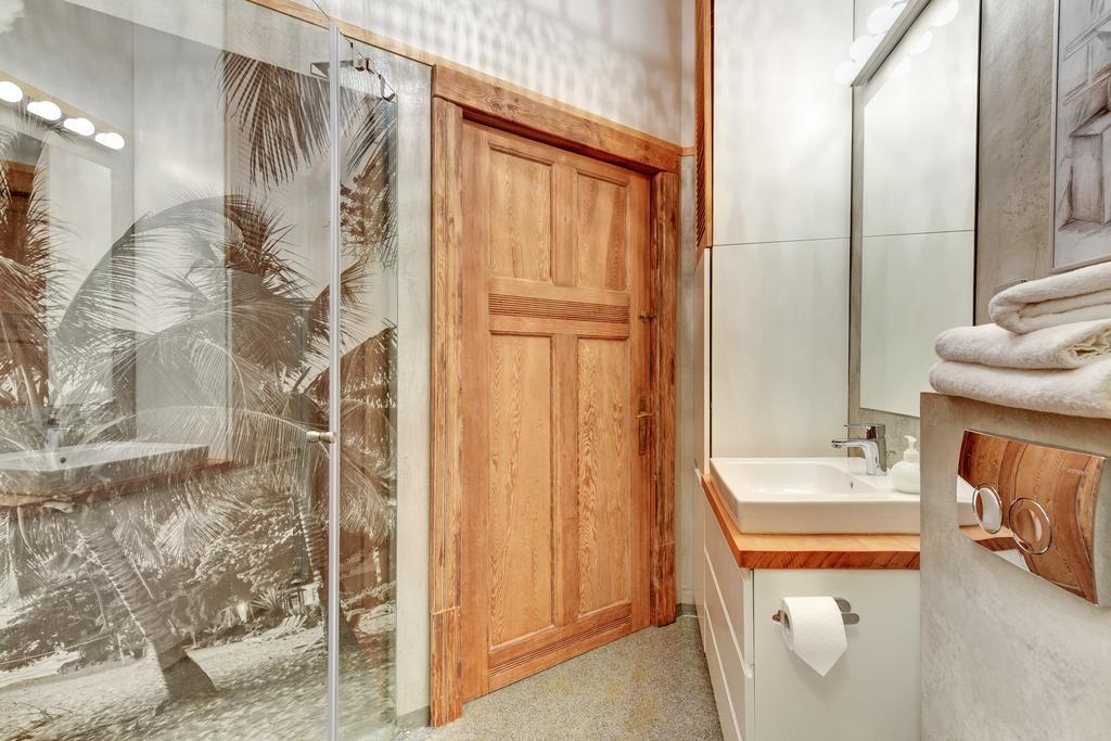 Lion Apartments - Family Stay Sopot Bilik gambar